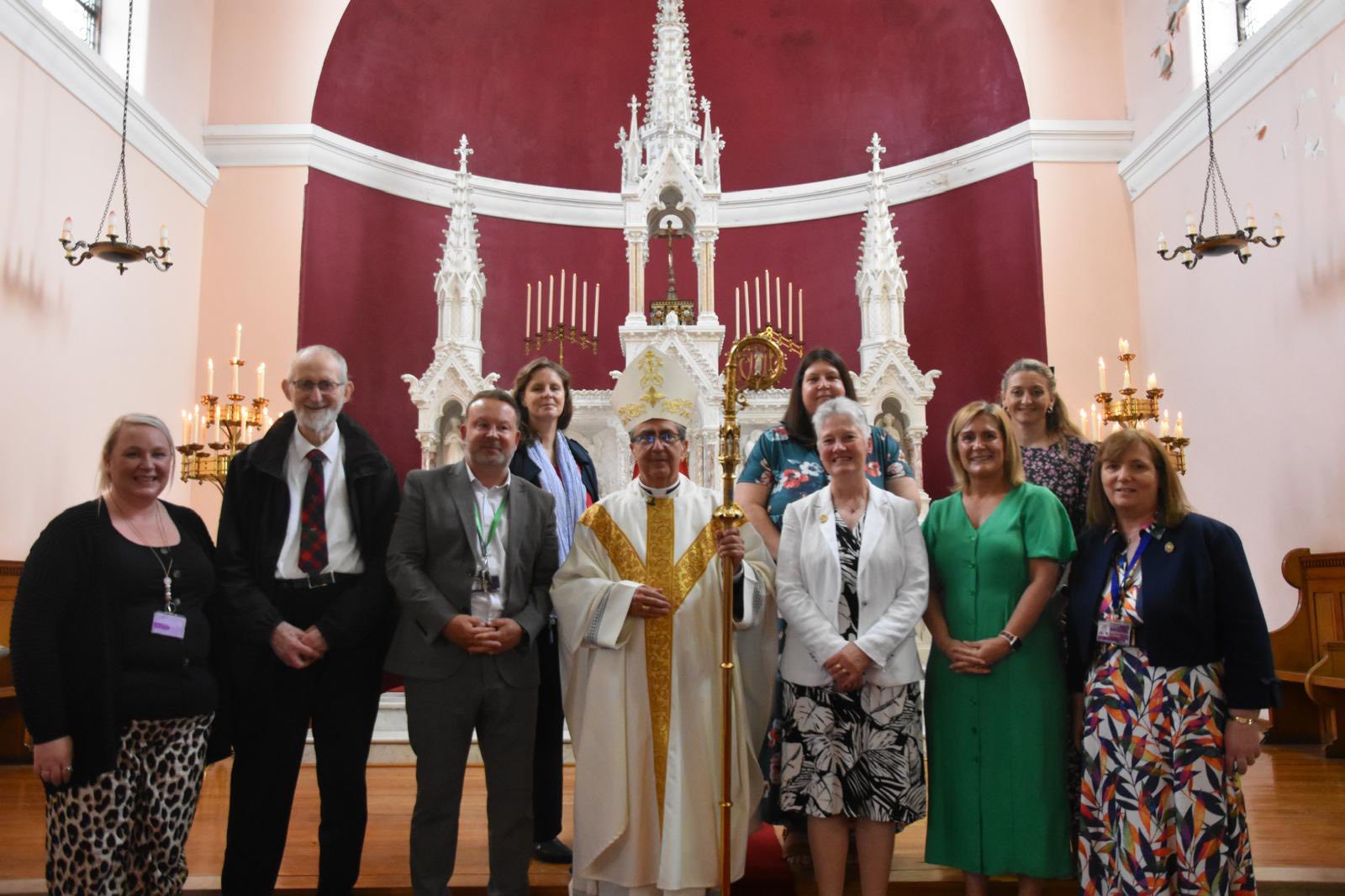 Parish fellowship group